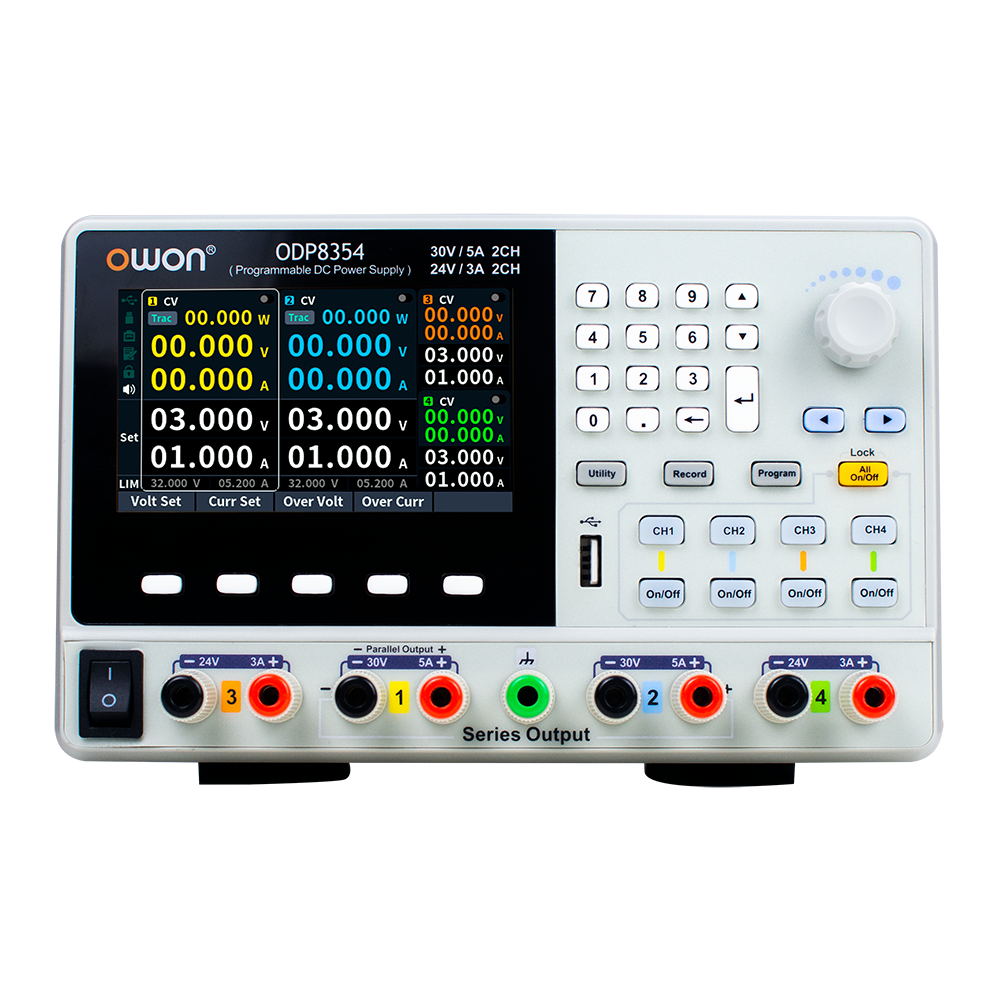 ODP8000 Series Programmable DC Power Supply